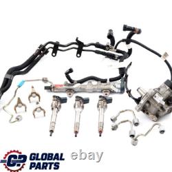 Mini Cooper One D F55 F56 Diesel B37 Fuel Pump Injector System Assembly