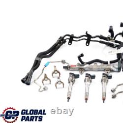 Mini Cooper One D F55 F56 Diesel B37 Fuel Pump Injector System Assembly