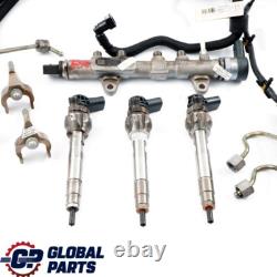 Mini Cooper One D F55 F56 Diesel B37 Fuel Pump Injector System Assembly