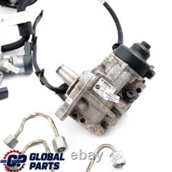 Mini Cooper One D F55 F56 Diesel B37 Fuel Pump Injector System Assembly