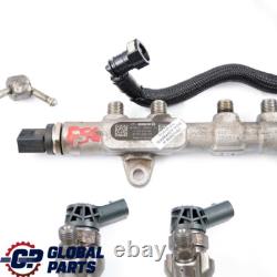 Mini Cooper One D F55 F56 Diesel B37 Fuel Pump Injector System Assembly