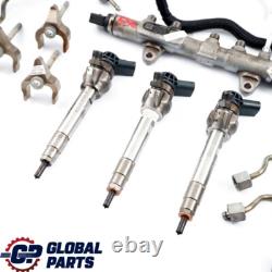 Mini Cooper One D F55 F56 Diesel B37 Fuel Pump Injector System Assembly