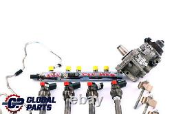 Mini Cooper One D R55 R56 R57 LCI R60 Diesel N47n Injection System