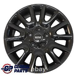 Mini Cooper One F55 F56 16' 6.5J Aluminum Alloy Wheel Victory Spoke 495