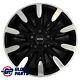 Mini Cooper One F55 F56 Alloy Wheel 17 Et54 7j Roulette Spoke 502 6855111