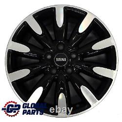 Mini Cooper One F55 F56 Alloy Wheel 17 ET54 7J Roulette Spoke 502 6855111