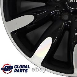 Mini Cooper One F55 F56 Alloy Wheel 17 ET54 7J Roulette Spoke 502 6855111