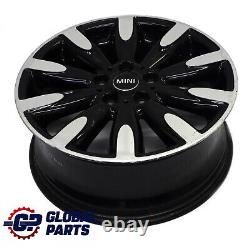 Mini Cooper One F55 F56 Alloy Wheel 17 ET54 7J Roulette Spoke 502 6855111