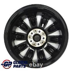 Mini Cooper One F55 F56 Alloy Wheel 17 ET54 7J Roulette Spoke 502 6855111