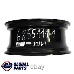 Mini Cooper One F55 F56 Alloy Wheel 17 ET54 7J Roulette Spoke 502 6855111