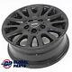 Mini Cooper One F55 F56 Black Alloy Wheel 16 6.5j Victory Spoke 495 Et54