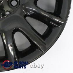 Mini Cooper One F55 F56 Black Alloy Wheel 16 6.5J Victory Spoke 495 ET54