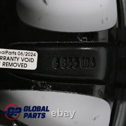 Mini Cooper One F55 F56 Black Alloy Wheel 16 6.5J Victory Spoke 495 ET54