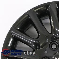 Mini Cooper One F55 F56 Black Alloy Wheel 16 6.5J Victory Spoke 495 ET54