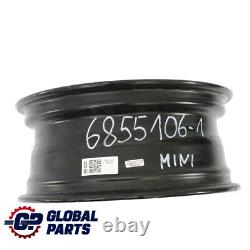 Mini Cooper One F55 F56 Black Alloy Wheel 16 6.5J Victory Spoke 495 ET54
