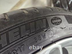 Mini Cooper One F55 F56 F57 17 Inch Tentacle Spoken 500 Summer Wheels 5mm Rdk