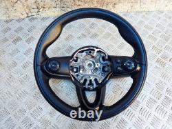 Mini Cooper One F56 F55 2015 Steering Wheel 6234216 DLT79626