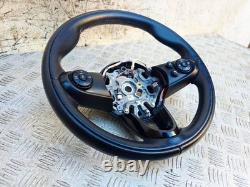 Mini Cooper One F56 F55 2015 Steering Wheel 6234216 DLT79626