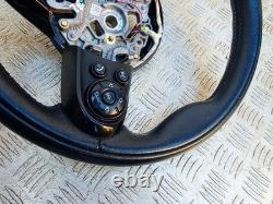 Mini Cooper One F56 F55 2015 Steering Wheel 6234216 DLT79626