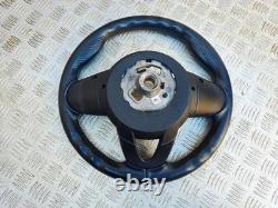 Mini Cooper One F56 F55 2015 Steering Wheel 6234216 DLT79626