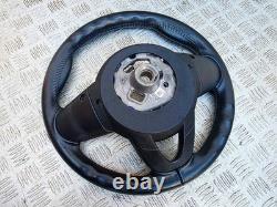 Mini Cooper One F56 F55 2015 Steering Wheel 6234216 DLT79626