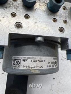 Mini Cooper One F56 F55 ABS Pump 6873510 DDO47355