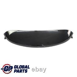 Mini Cooper One F56 Trunk Tailgate Rear Spoiler Night Black A94
