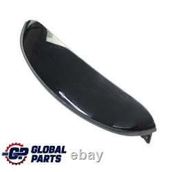 Mini Cooper One F56 Trunk Tailgate Rear Spoiler Night Black A94