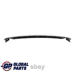 Mini Cooper One F56 Trunk Tailgate Rear Spoiler Night Black A94