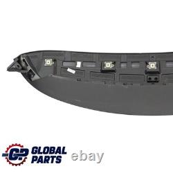 Mini Cooper One F56 Trunk Tailgate Rear Spoiler Night Black A94