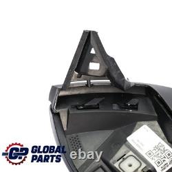 Mini Cooper One F56 Trunk Tailgate Rear Spoiler Night Black A94