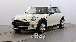 Mini Cooper One Pepper II 1.2l Petrol Manual 75kwith102ch 44934kms 2016