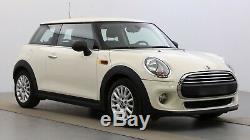 Mini Cooper One Pepper II 1.2l Petrol Manual 75kwith102ch 44934kms 2016