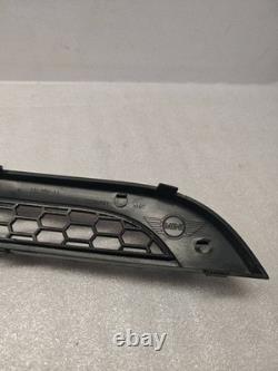 Mini Cooper One R50 53 2002 Front Grille 51110140255 RWL30687