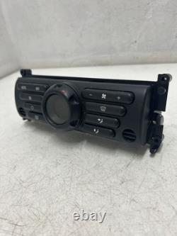 Mini Cooper One R50 53 2003 Climate Control Unit 64116935489
