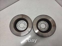 Mini Cooper One R50 53 2003 Petrol Front Brake Disc SAD43432