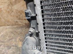 Mini Cooper One R50 53 2004 Gasoline Cooling Radiator VLM36055