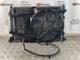 Mini Cooper One R50 53 2005 Petrol Front Radiator Kit 869296e 66kw Genuine