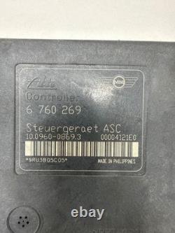 Mini Cooper One R50 53 ABS Pump 6760269 RRB31430