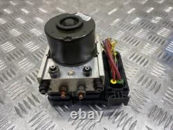 Mini Cooper One R50 53 ABS Pump 6765323 ORS47070