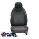 Mini Cooper One R50 Fabric Seat Left Front Fabric Kaleido Black