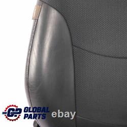 Mini Cooper One R50 Front Straight Fabric/sport Cover, Siege Fit