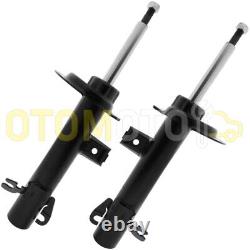 Mini Cooper One R50 R52 R53 Kit Shock Absorbers Gas Essieu Front Av Left Right