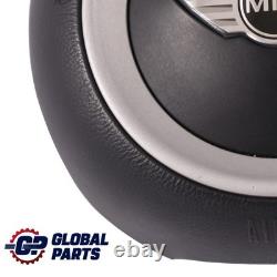 Mini Cooper One R50 R52 R53 Module / Cover / Sports Airbag Steering Wheel Center