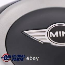 Mini Cooper One R50 R52 R53 Module / Cover / Sports Airbag Steering Wheel Center