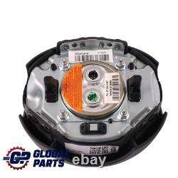 Mini Cooper One R50 R52 R53 Module / Cover / Sports Airbag Steering Wheel Center
