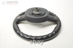 Mini Cooper One R50 R52 R53 Multifunction Leather Steering Wheel 6762458
