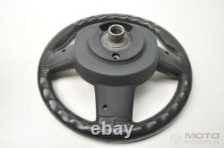 Mini Cooper One R50 R52 R53 Multifunction Leather Steering Wheel 6762458
