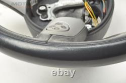 Mini Cooper One R50 R52 R53 Multifunction Leather Steering Wheel 6762458