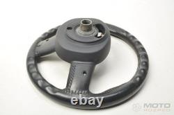 Mini Cooper One R50 R52 R53 Multifunction Leather Steering Wheel 6762458